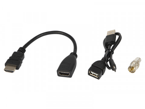 BLOW TUNER DVB-T2 7000FHD MINI H.265 - Galeria zdjęcie 2