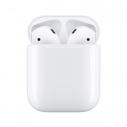 Słuchawki Apple AirPods 2019 Białe MV7N2ZM/A - Galeria zdjęcie 3