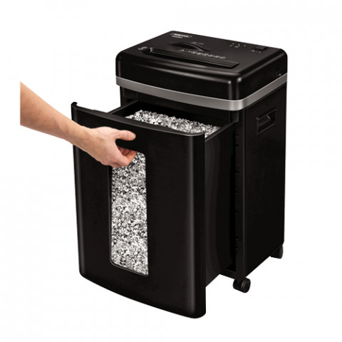 Fellowes Niszczarka osobista Microshred 450M, 22L - Galeria zdjęcie 3