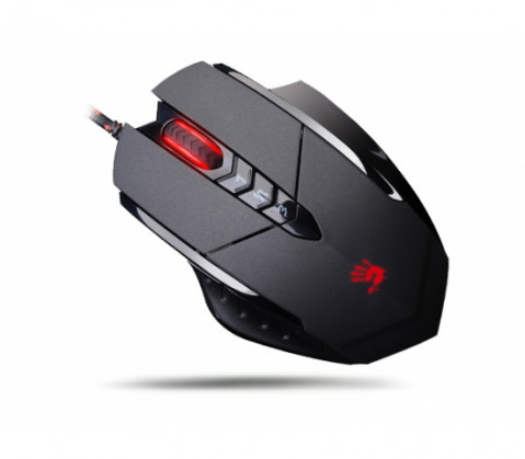 Mysz A4Tech Bloody Gaming V7m USB Holeless Engine - Metal Feet - Galeria zdjęcie 5
