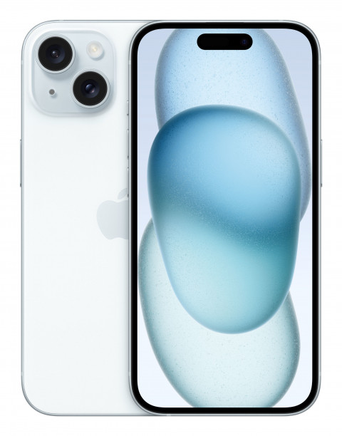 Apple iPhone 15 128GB Blue - Galeria zdjęcie 1