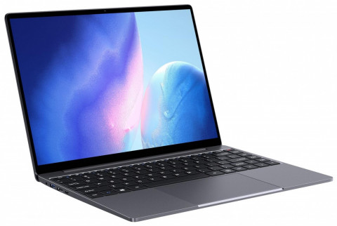 Chuwi Corebook X CWI570K2 i5-12450H 14" QHD 2160x1440 16GB SSD512 BT BacklitKeyboard Win11 Silver - Galeria zdjęcie 3