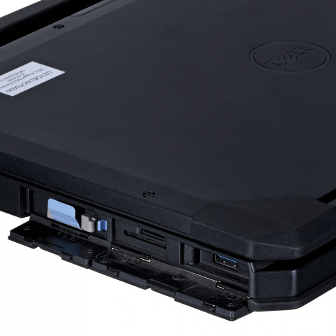 DELL LATITUDE RUGGED 5420 i5-8350U 16GB 512GB SSD 14" FHD(touch) LTE Win11pro + zasilacz UŻYWANY - Galeria zdjęcie 7