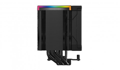 Chłodzenie DeepCool AK500 DIGITAL PRO (R-AK500-BKAPMN-G) - Galeria zdjęcie 5