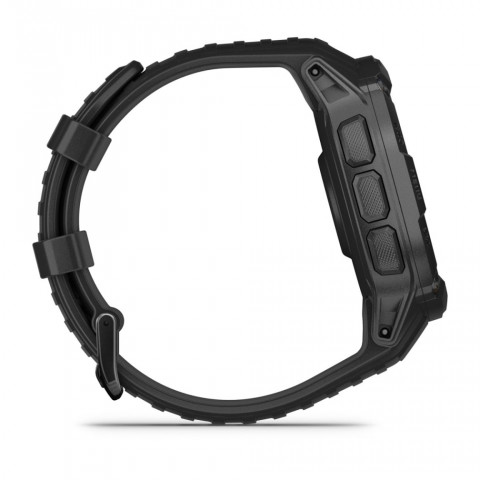 Zegarek Garmin Instinct 2X Solar Tactical Edition Black - Galeria zdjęcie 5