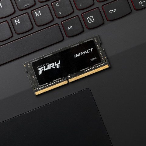 KINGSTON F SODIMM 64GB 3200MHz CL20 x2 Im - Galeria zdjęcie 5