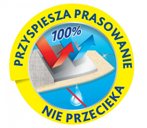 Deska do prasowania ViledaTotal Reflect Plus M - Galeria zdjęcie 5