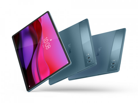 Lenovo Yoga Tab Plus Snapdragon SD8G3 12,7" 3K 144Hz 16/256GB Adreno 750 + Pen Android Tidal Teal - Galeria zdjęcie 7