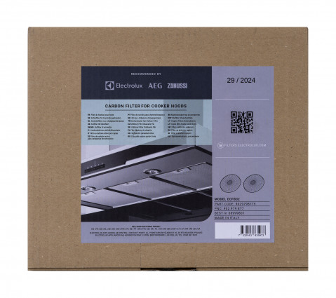 Filtr węglowy ELECTROLUX ECFB02 - Galeria zdjęcie 3
