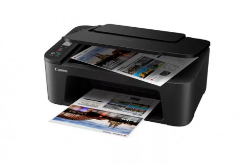Urządzenie wielofunkcyjne Canon Pixma TS3450 - Galeria zdjęcie 3
