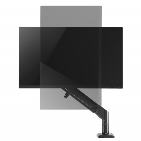 ERGO OFFICE UCHWYT MONITORA ZE SPRĘŻYNĄ ER-405B - Galeria zdjęcie 10