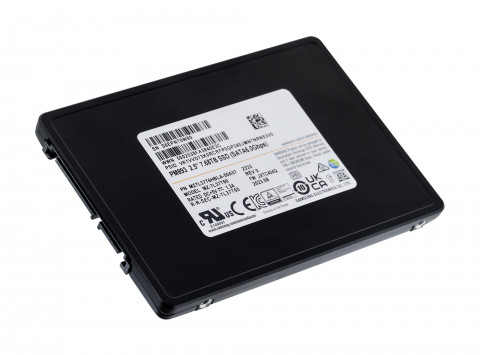Samsung PM893 7.68TB SATA 2.5" MZ7L37T6HBLA-00A07 - Galeria zdjęcie 5