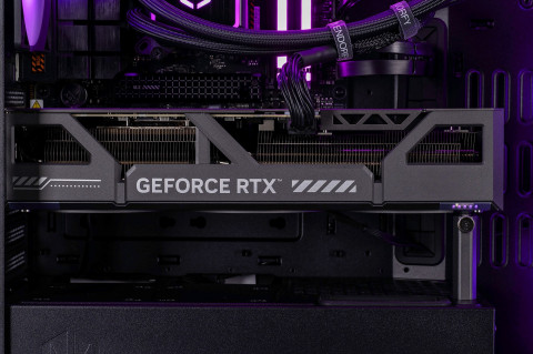 Komputer Actina PB Endorfy 7800X3D/32GB/2TB/RTX5070Ti/850W - Galeria zdjęcie 5