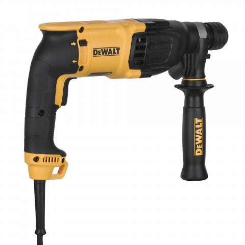 Młotowiertarka 800W 2,6J DeWalt D25133K - Galeria zdjęcie 8