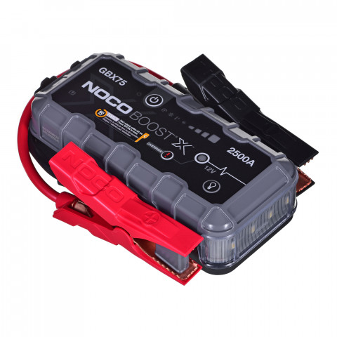 Noco GBX75 Boost X 12V 2500A Jump Starter Powerbank - Galeria zdjęcie 3