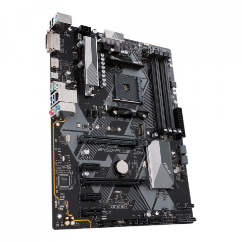 ASUS PRIME B450-PLUS - Galeria zdjęcie 4