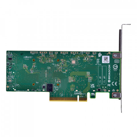 Broadcom karta MegaRAID 9540-8i 12Gb/s SAS/SATA/NVMe PCIe 4.0 x8, 1 x8 SFF-8654 - Galeria zdjęcie 4