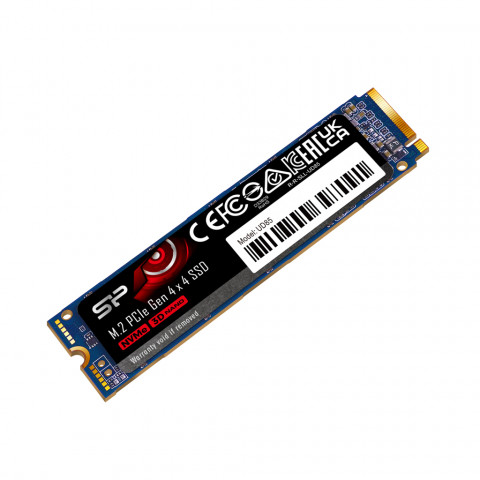 Dysk SSD Silicon Power UD85 500GB M.2 PCIe NVMe Gen4x4 NVMe 1.4 3600/2400 MB/s - Galeria zdjęcie 1