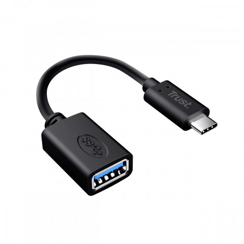 Adapter TRUST CALYX USB-C TO USB-A - Galeria zdjęcie 2
