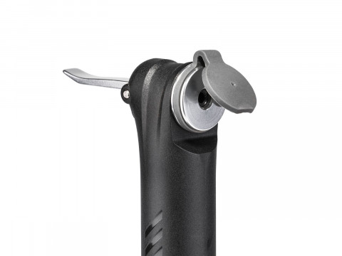 Pompka ręczna TOPEAK Roadie DA, dual action - Galeria zdjęcie 3