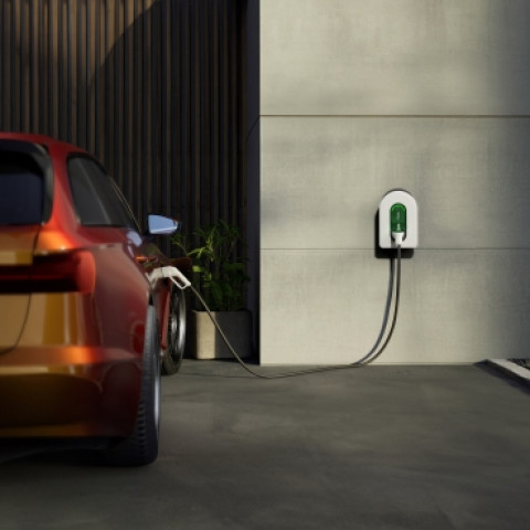 Stacja ładowania Wallbox Schneider Charge 22kW T2S, DD - Galeria zdjęcie 3