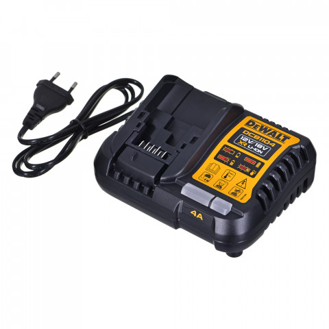 Młotowiertarka 18V+2x 5,0Ah Li-Ion DCH273P2T DEWALT - Galeria zdjęcie 11