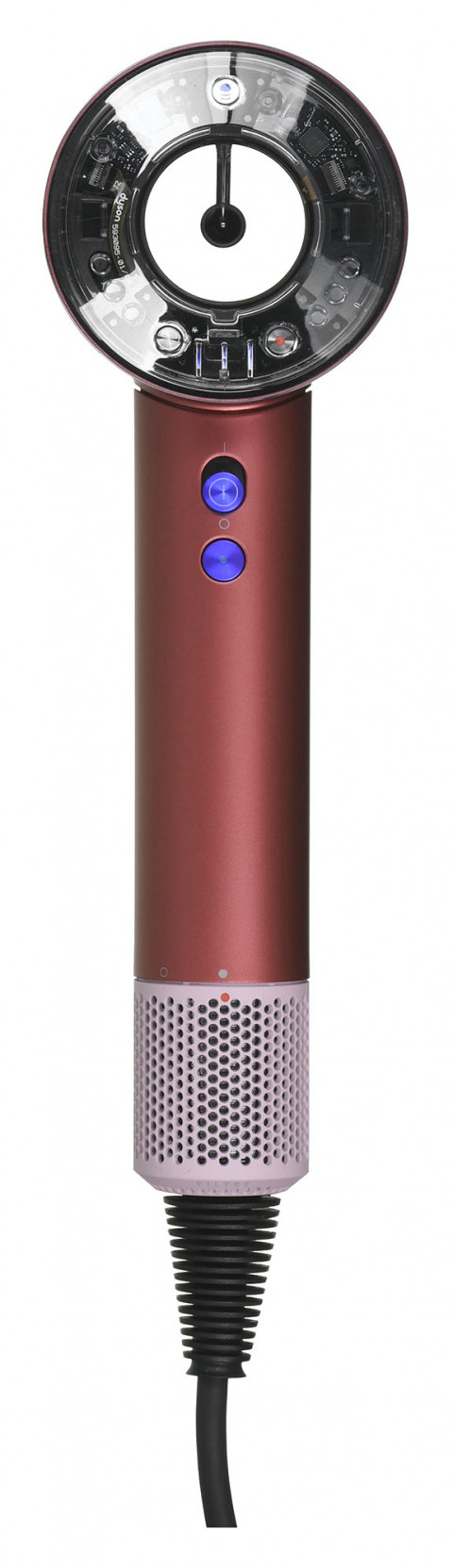 Suszarka do włosów DYSON HD16 Supersonic Nural 561725-01 - Galeria zdjęcie 2