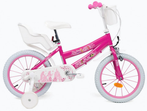 Rowerek dziecięcy Disney PRINCESS 16" - Galeria zdjęcie 2