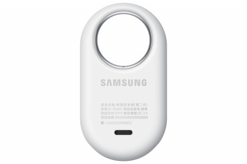 Samsung Galaxy SmartTag2 T5600BW EU White - Galeria zdjęcie 8