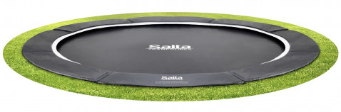 Trampolina Royal baseground - 366 cm - Galeria zdjęcie 1