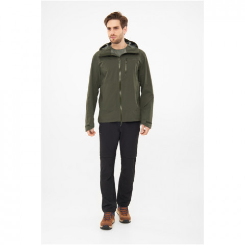 Kurtka męska Viking Trek Pro 2.0 Man L khaki - Galeria zdjęcie 3