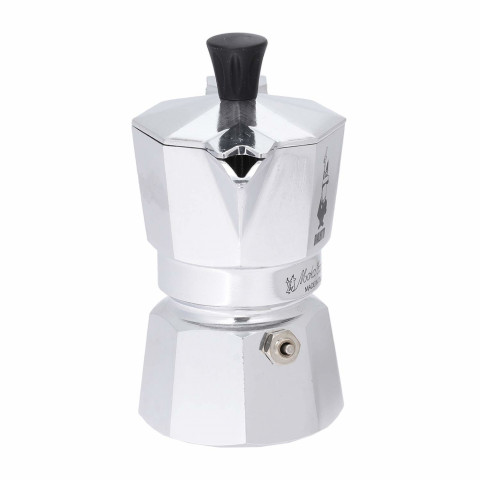 Zaparzacz Bialetti Moka Express 2tz - Galeria zdjęcie 11