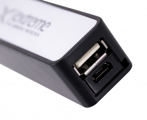 ESPERANZA POWER BANK 2000MAH QUARK CZARNY XMP101K - Galeria zdjęcie 6