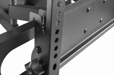 GEMBIRD UCHWYT ŚCIENNY LCD 37-70 VESA 600 X 400MM - Galeria zdjęcie 12
