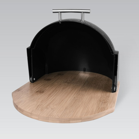 Chlebak MAESTRO MR-1678G-BLACK - Galeria zdjęcie 3