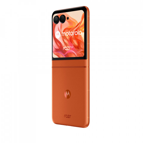 Motorola RAZR 50 8/256GB Spritz Orange - Galeria zdjęcie 3