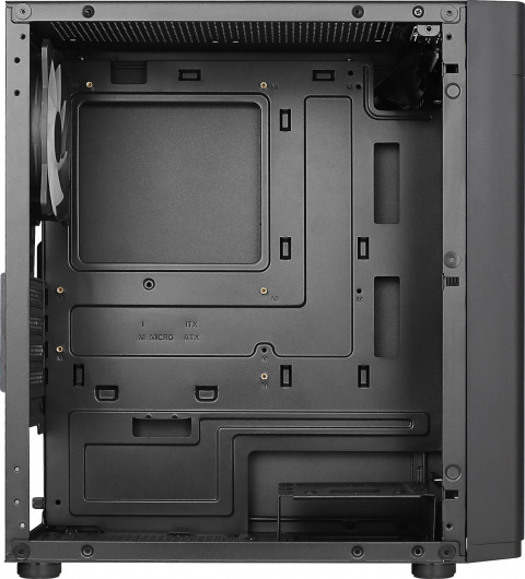 OBUDOWA AEROCOOL PGS HEXFORM-G-BK-V2 FRGB - Galeria zdjęcie 7