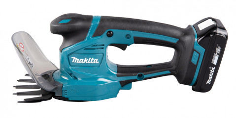 Nożyce do trawy Aku 18V 2w1 DUM111SYX MAKITA - Galeria zdjęcie 16