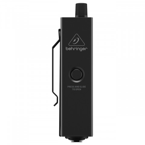 Behringer P2 - Wzmacniacz słuchawkowy dla osobistego, dousznego systemu monitoringu - Galeria zdjęcie 1