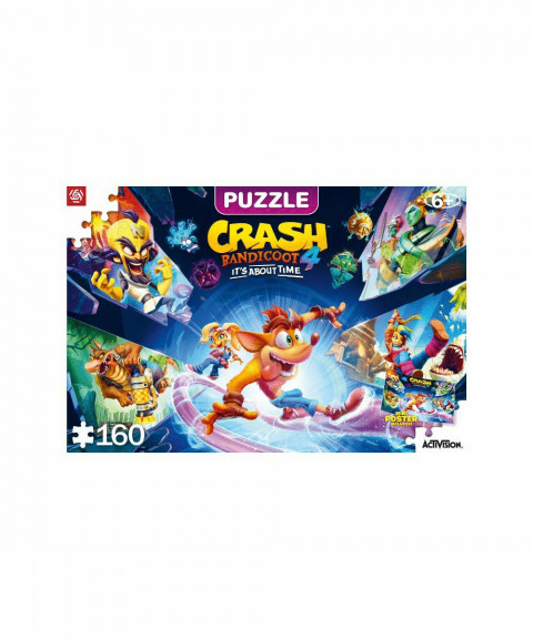 Puzzle Good Loot Gaming 160 Crash Bandicoot 4 It's About Time - Galeria zdjęcie 1