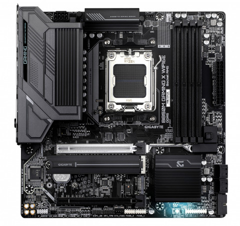 Płyta główna Gigabyte B850M GAMING X WF6E - Galeria zdjęcie 2