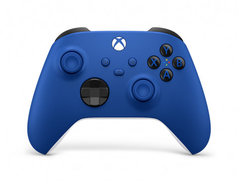 Kontroler Xbox Series Shock Blue - Galeria zdjęcie 1
