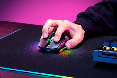 Razer Cobra Pro Mouse Black - Galeria zdjęcie 8