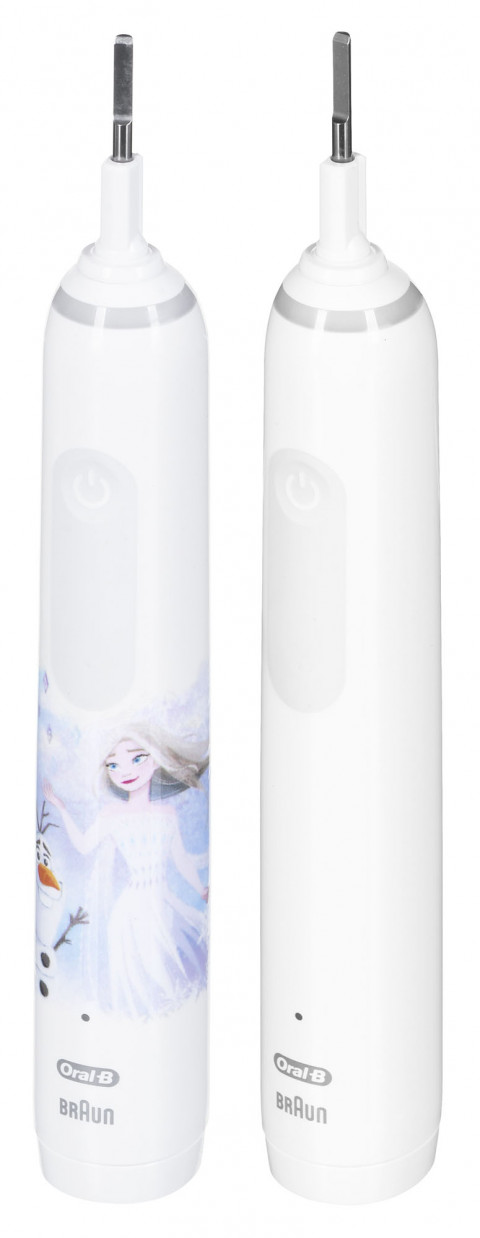 Oral-B Pro 3 3000 White+Oral-B Junior Frozen - Galeria zdjęcie 4