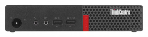 LENOVO ThinkCentre M710q Micro i3-6100T 8GB 256GB SSD mSFF Win10pro UŻYWANY - Galeria zdjęcie 3