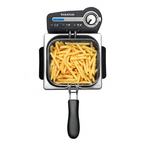 Frytownica olejowa Taurus 973958000 (1700W;2l) - Galeria zdjęcie 2