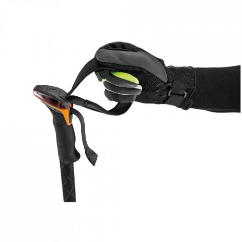 Kije skitourowe / trekkingowe LEKI Sherpa FX Carbon Strong 120-140 cm - Galeria zdjęcie 6