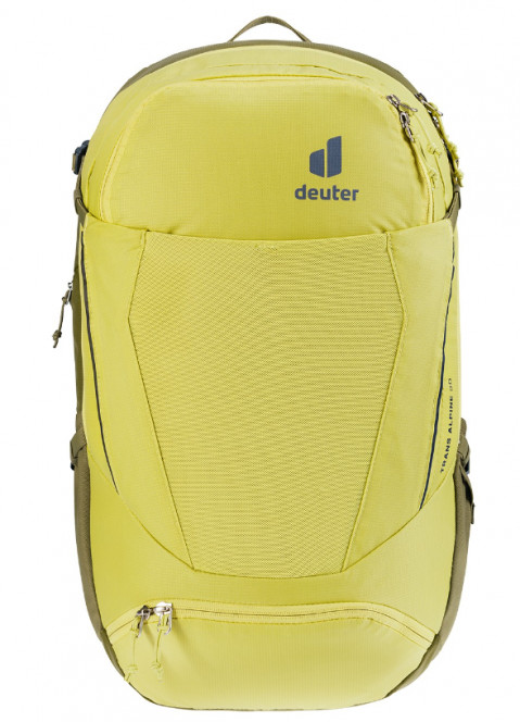 Plecak rowerowy Deuter Trans Alpine 30 sprout-cactus - Galeria zdjęcie 1