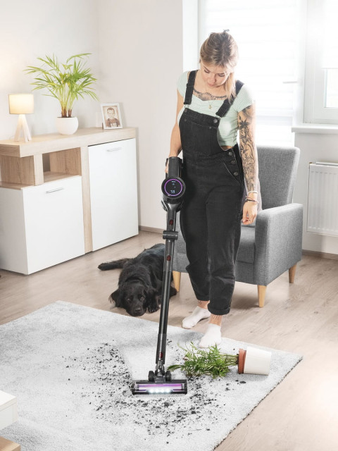Pionowy odkurzacz aku Ultimate Pro CONCEPT VP6250 - Galeria zdjęcie 7