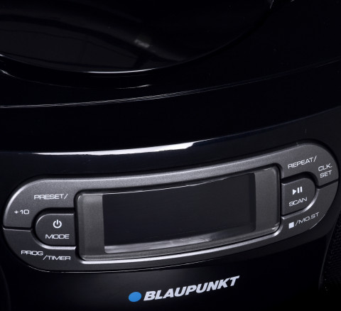 Radioodtwarzacz Blaupunkt BB18BK - Galeria zdjęcie 4